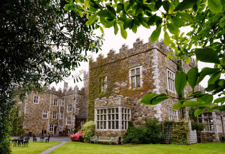 Waterford Castle Hotel, Self-catering Lodges & Golf Resort, Ireland